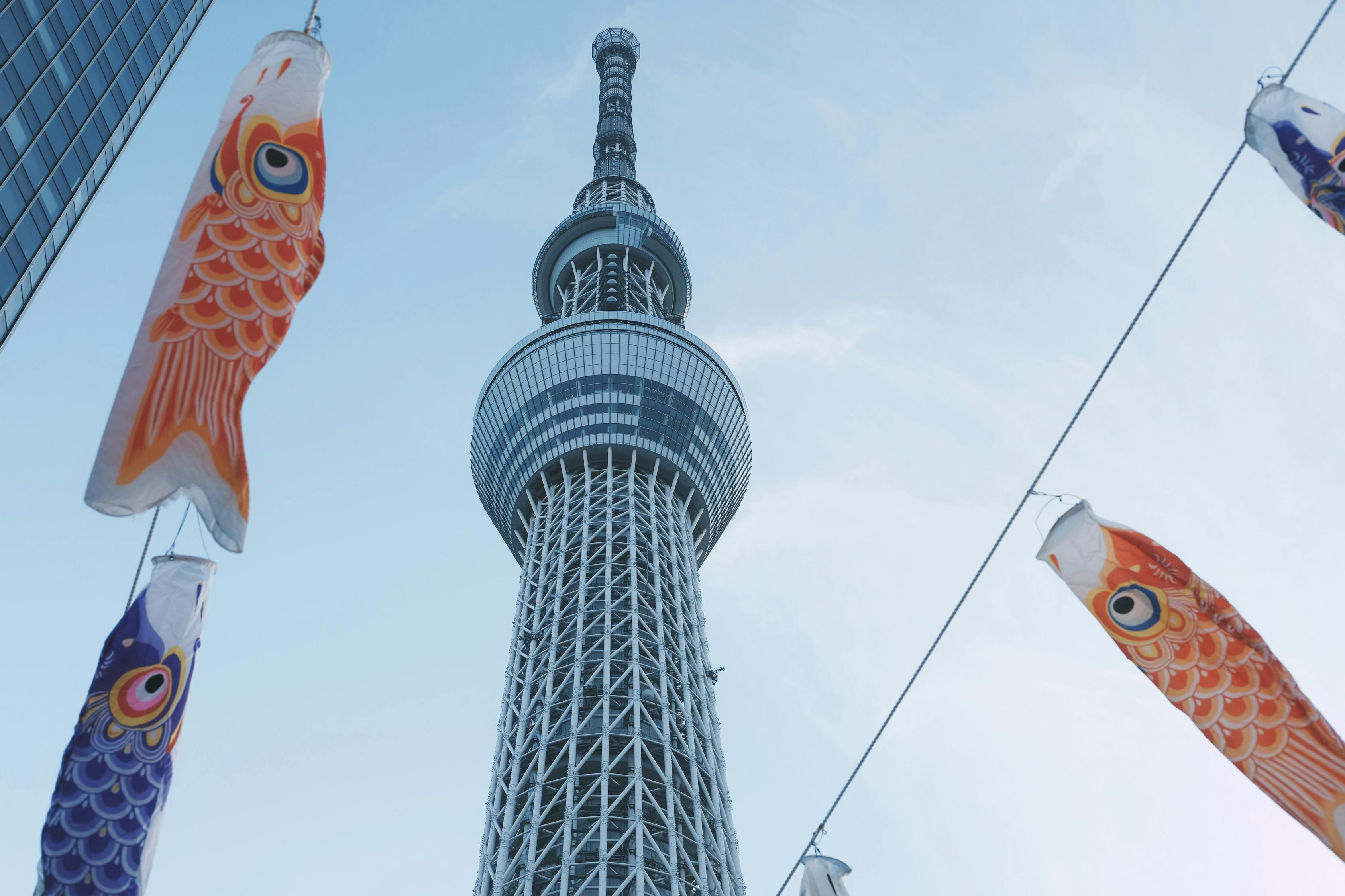 城市穿越记，广州到上海，一场美食、文化与现代化的交织之旅