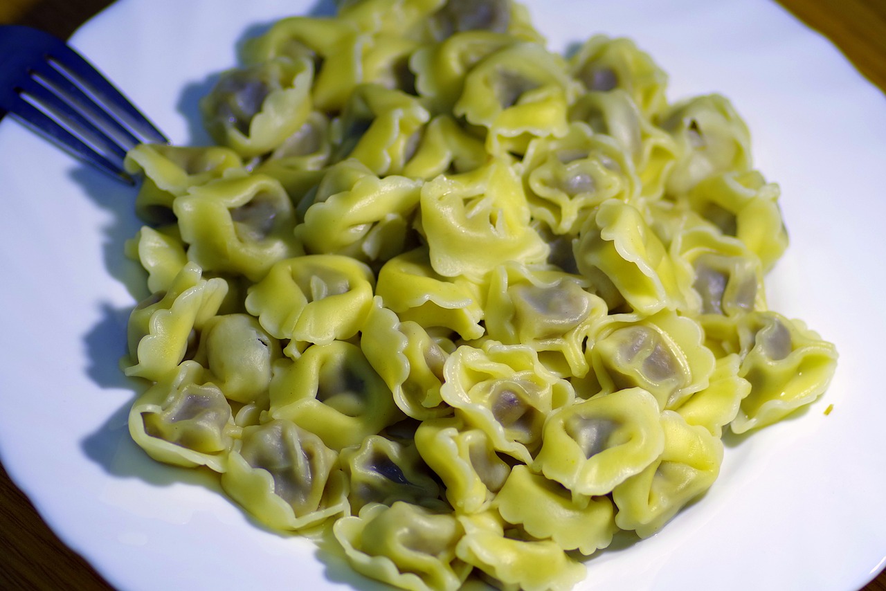 馅老满饺子，传承的味道，记忆的温暖