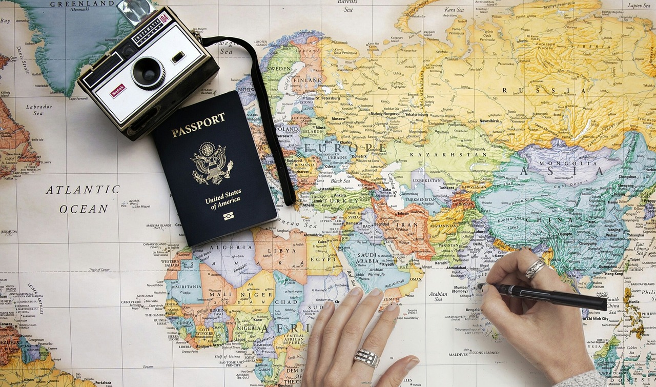 探索上海，丁丁网地图的实用指南