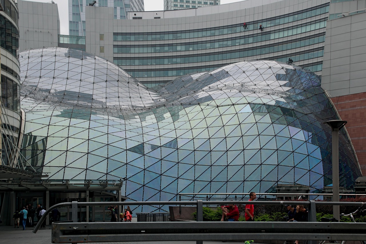 大连新市区，东北明珠的现代脉动