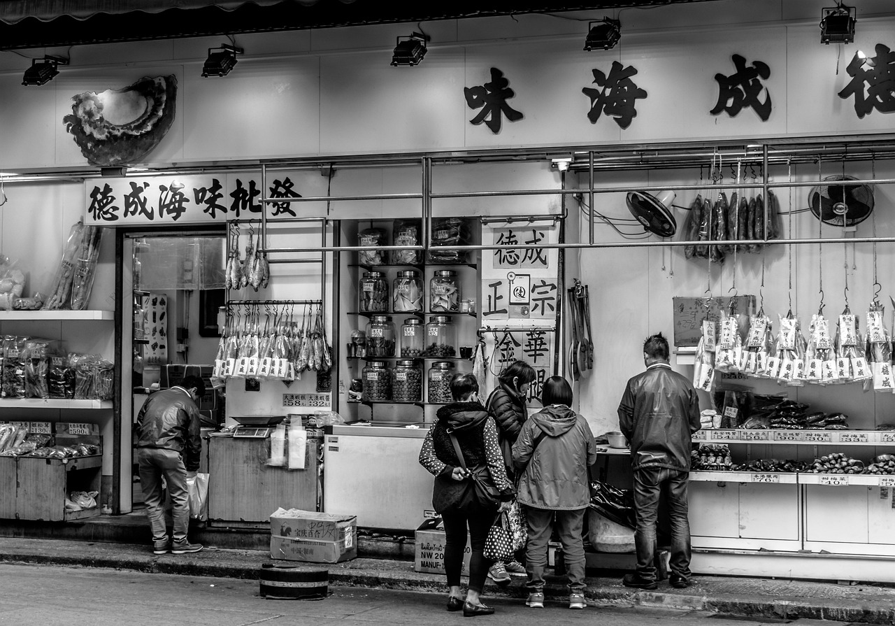 探索深圳港货店，一个购物天堂的深度指南