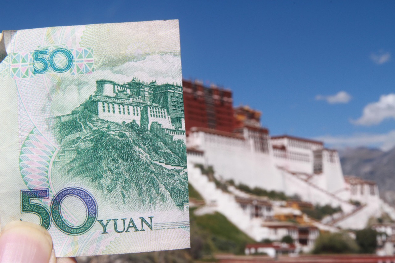 一吨人民币有多少钱，探索货币重量与价值的奇妙之旅