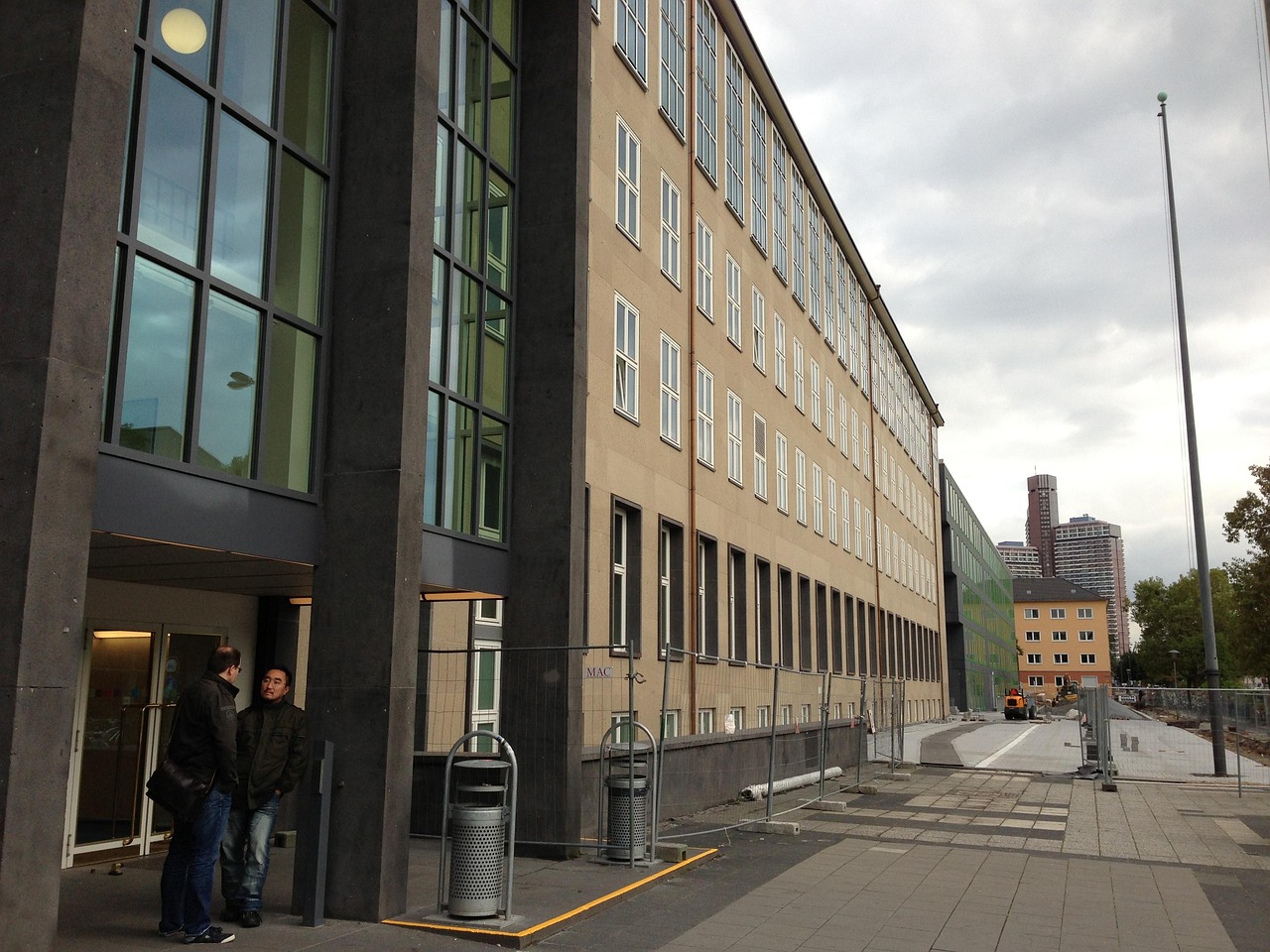 重庆市城市建设技工学校，培养未来城市建筑精英的摇篮