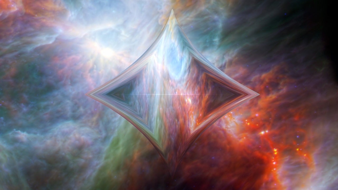 幻想大陆，探索虚拟世界的无限可能
