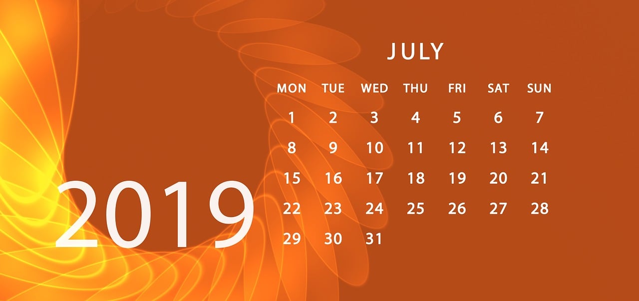 2019年十一长假，完美规划你的黄金周